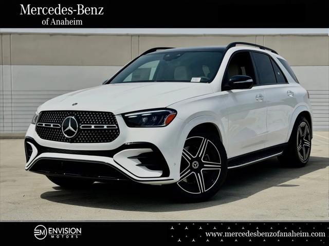 2026 Mercedes-Benz GLE GLE 580 4MATIC for sale in Anaheim, CA