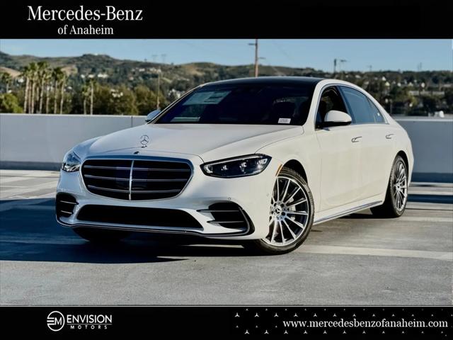 2026 Mercedes-Benz S 580 4MATIC for sale in Anaheim, CA