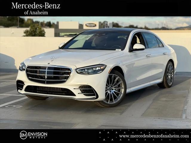 2026 Mercedes-Benz S 580 4MATIC for sale in Anaheim, CA