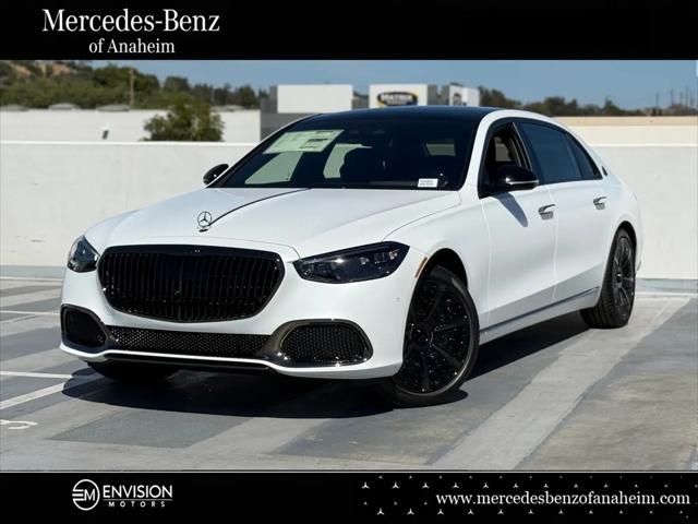 2026 Mercedes-Benz Maybach S 580 4MATIC for sale in Anaheim, CA