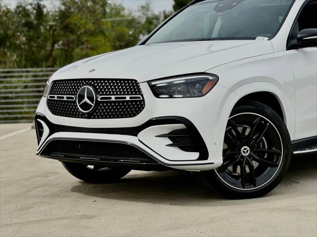 2026 Mercedes-Benz GLE GLE 580 4MATIC