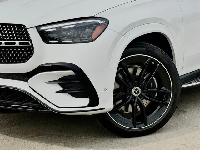 2026 Mercedes-Benz GLE GLE 580 4MATIC