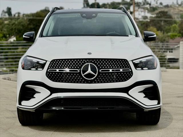 2026 Mercedes-Benz GLE GLE 580 4MATIC