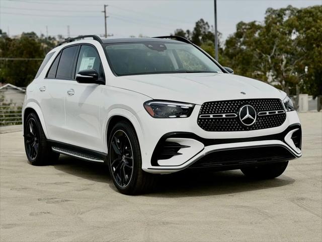 2026 Mercedes-Benz GLE GLE 580 4MATIC