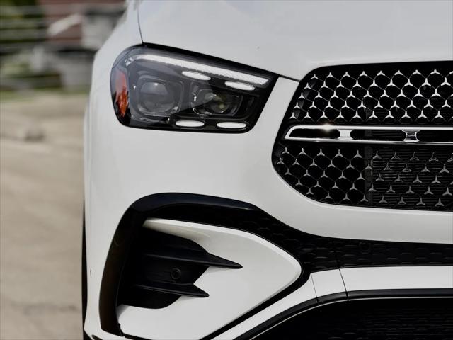 2026 Mercedes-Benz GLE GLE 580 4MATIC