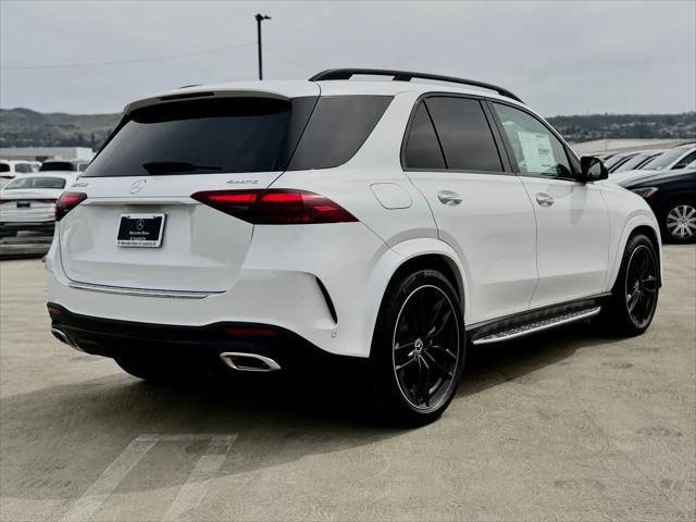 2026 Mercedes-Benz GLE GLE 580 4MATIC