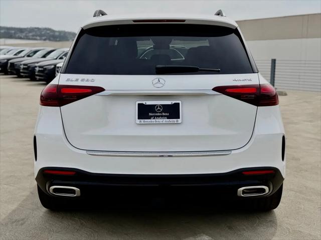 2026 Mercedes-Benz GLE GLE 580 4MATIC