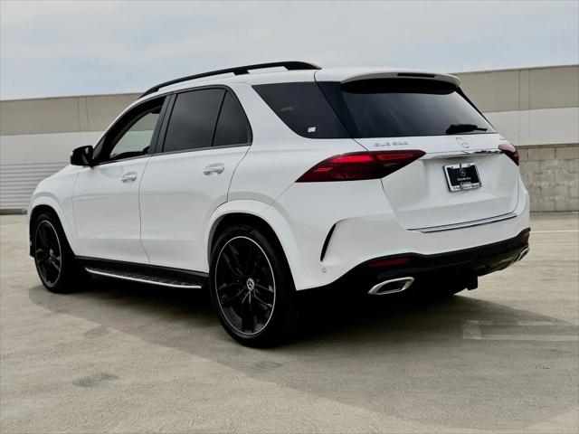 2026 Mercedes-Benz GLE GLE 580 4MATIC