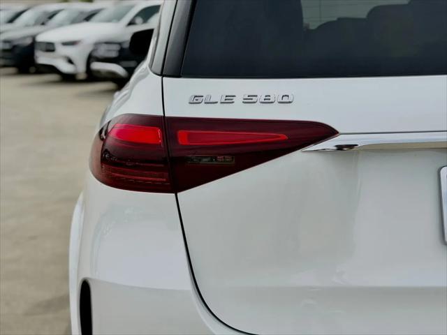 2026 Mercedes-Benz GLE GLE 580 4MATIC