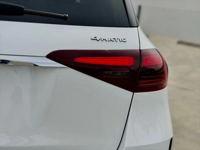 2026 Mercedes-Benz GLE GLE 580 4MATIC