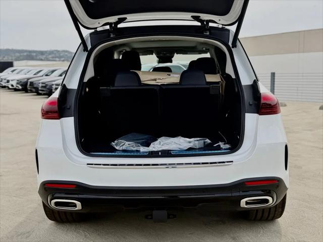 2026 Mercedes-Benz GLE GLE 580 4MATIC