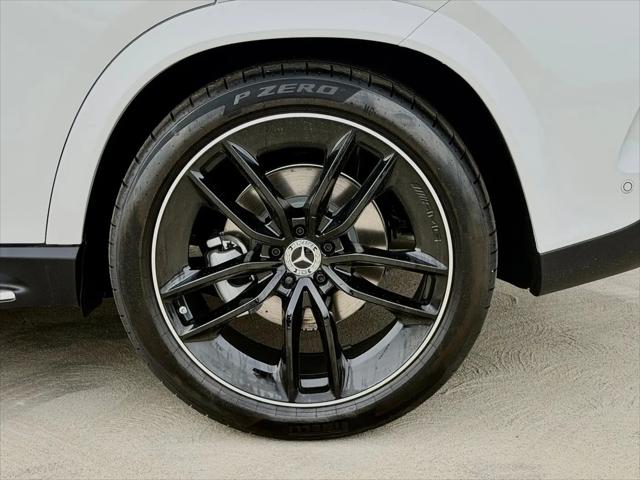 2026 Mercedes-Benz GLE GLE 580 4MATIC