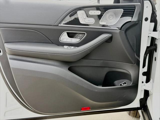 2026 Mercedes-Benz GLE GLE 580 4MATIC