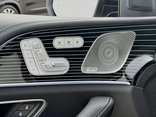 2026 Mercedes-Benz GLE GLE 580 4MATIC