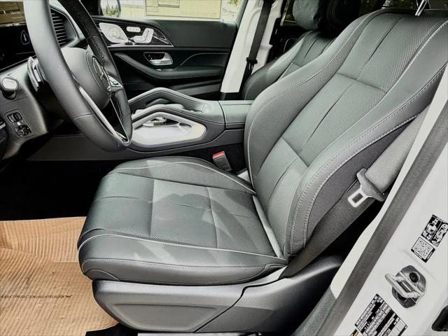 2026 Mercedes-Benz GLE GLE 580 4MATIC