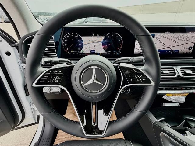 2026 Mercedes-Benz GLE GLE 580 4MATIC