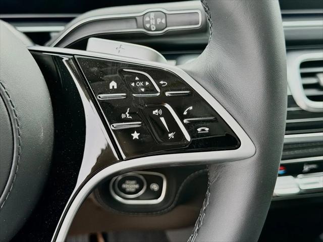 2026 Mercedes-Benz GLE GLE 580 4MATIC