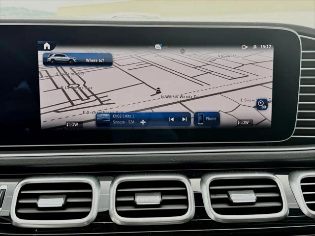 2026 Mercedes-Benz GLE GLE 580 4MATIC