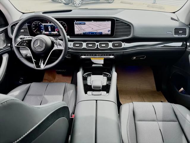 2026 Mercedes-Benz GLE GLE 580 4MATIC