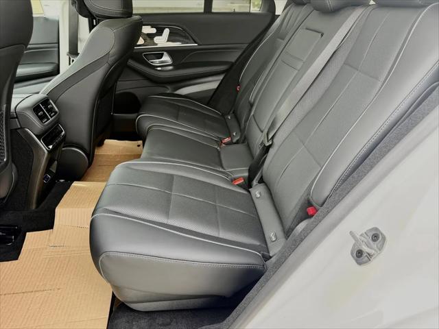 2026 Mercedes-Benz GLE GLE 580 4MATIC