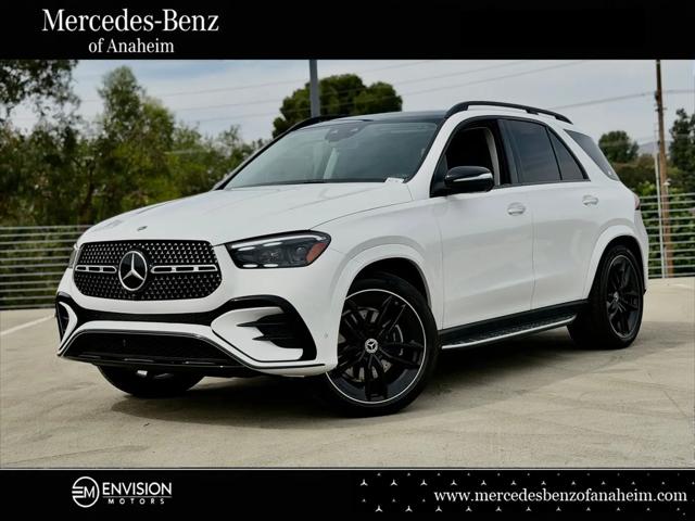 2026 Mercedes-Benz GLE GLE 580 4MATIC for sale in Anaheim, CA