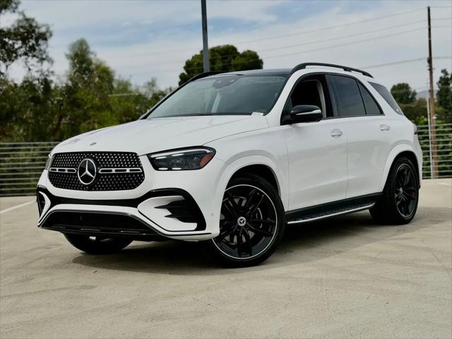 2026 Mercedes-Benz GLE GLE 580 4MATIC