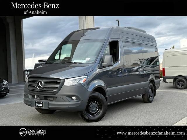 2025 Mercedes-Benz Sprinter 2500 Standard Roof 4-Cyl Diesel HO Select for sale in Anaheim, CA