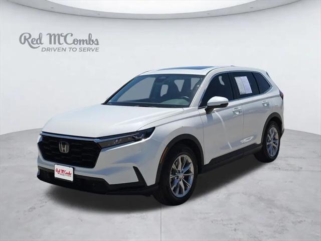 2025 Honda CR-V EX-L 2WD for sale in San Antonio, TX
