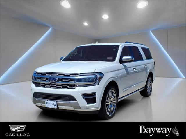 2023 Ford Expedition Platinum MAX for sale in The Woodlands, TX