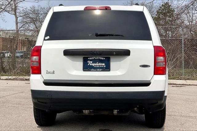2014 Jeep Patriot Altitude