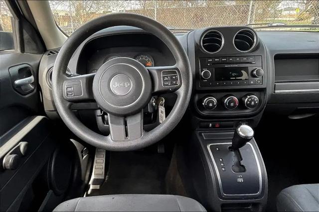 2014 Jeep Patriot Altitude