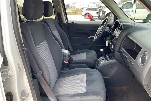 2014 Jeep Patriot Altitude