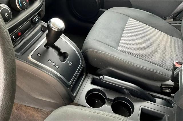 2014 Jeep Patriot Altitude