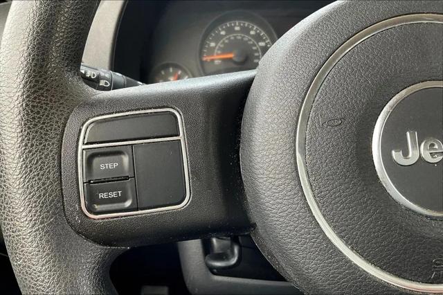 2014 Jeep Patriot Altitude