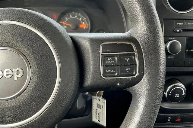 2014 Jeep Patriot Altitude