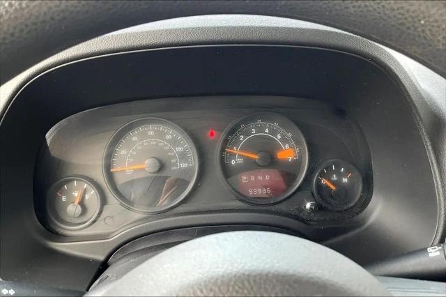 2014 Jeep Patriot Altitude