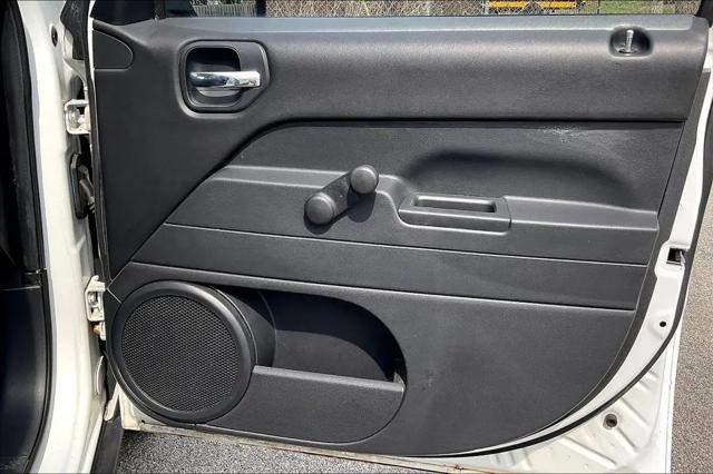 2014 Jeep Patriot Altitude