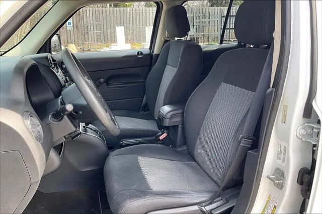 2014 Jeep Patriot Altitude