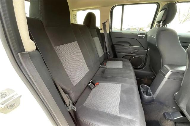 2014 Jeep Patriot Altitude