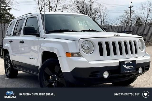 2014 Jeep Patriot Altitude for sale in Palatine, IL