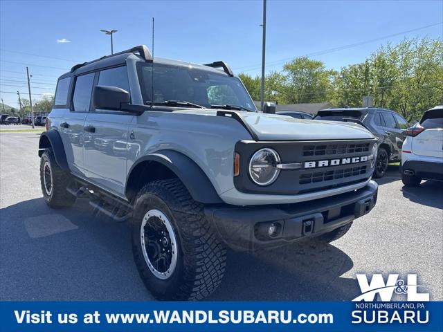 2023 Ford Bronco Black Diamond for sale in Northumberland, PA