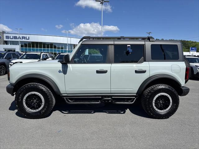 2023 Ford Bronco Black Diamond