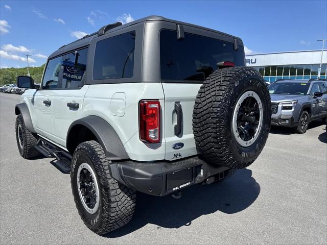 2023 Ford Bronco Black Diamond