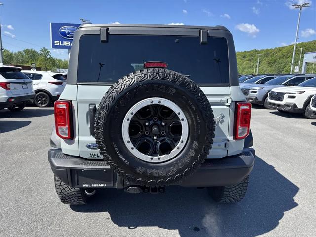 2023 Ford Bronco Black Diamond