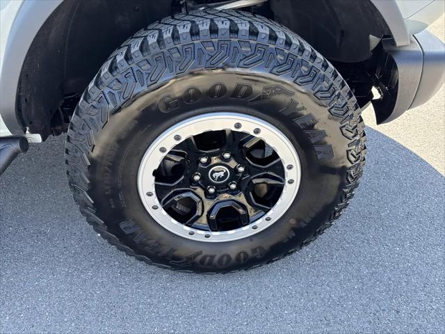 2023 Ford Bronco Black Diamond