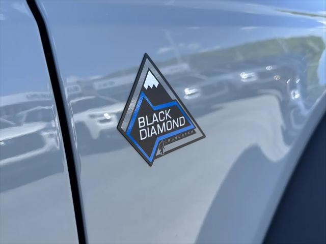 2023 Ford Bronco Black Diamond