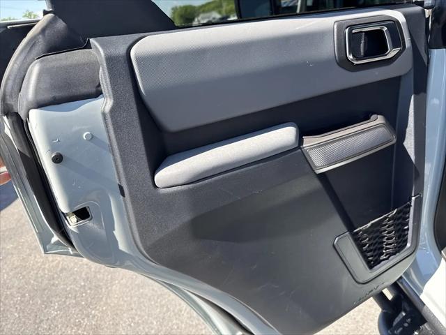 2023 Ford Bronco Black Diamond