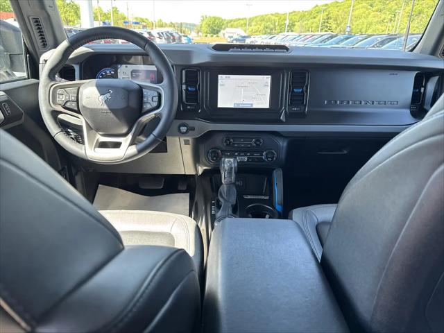 2023 Ford Bronco Black Diamond
