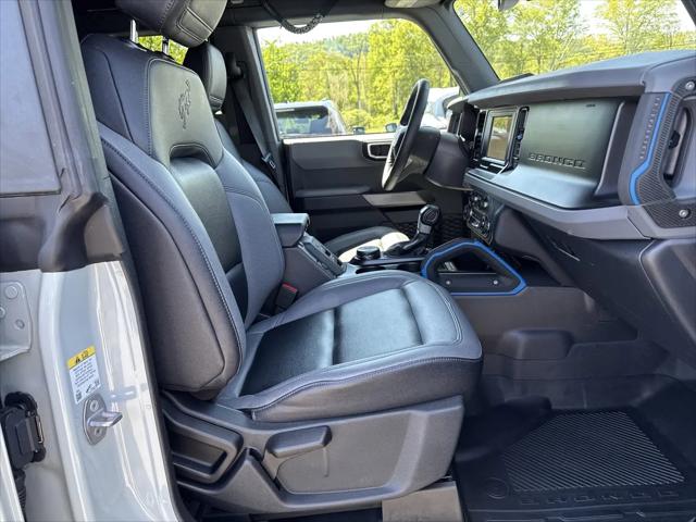2023 Ford Bronco Black Diamond
