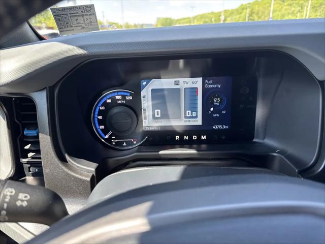2023 Ford Bronco Black Diamond